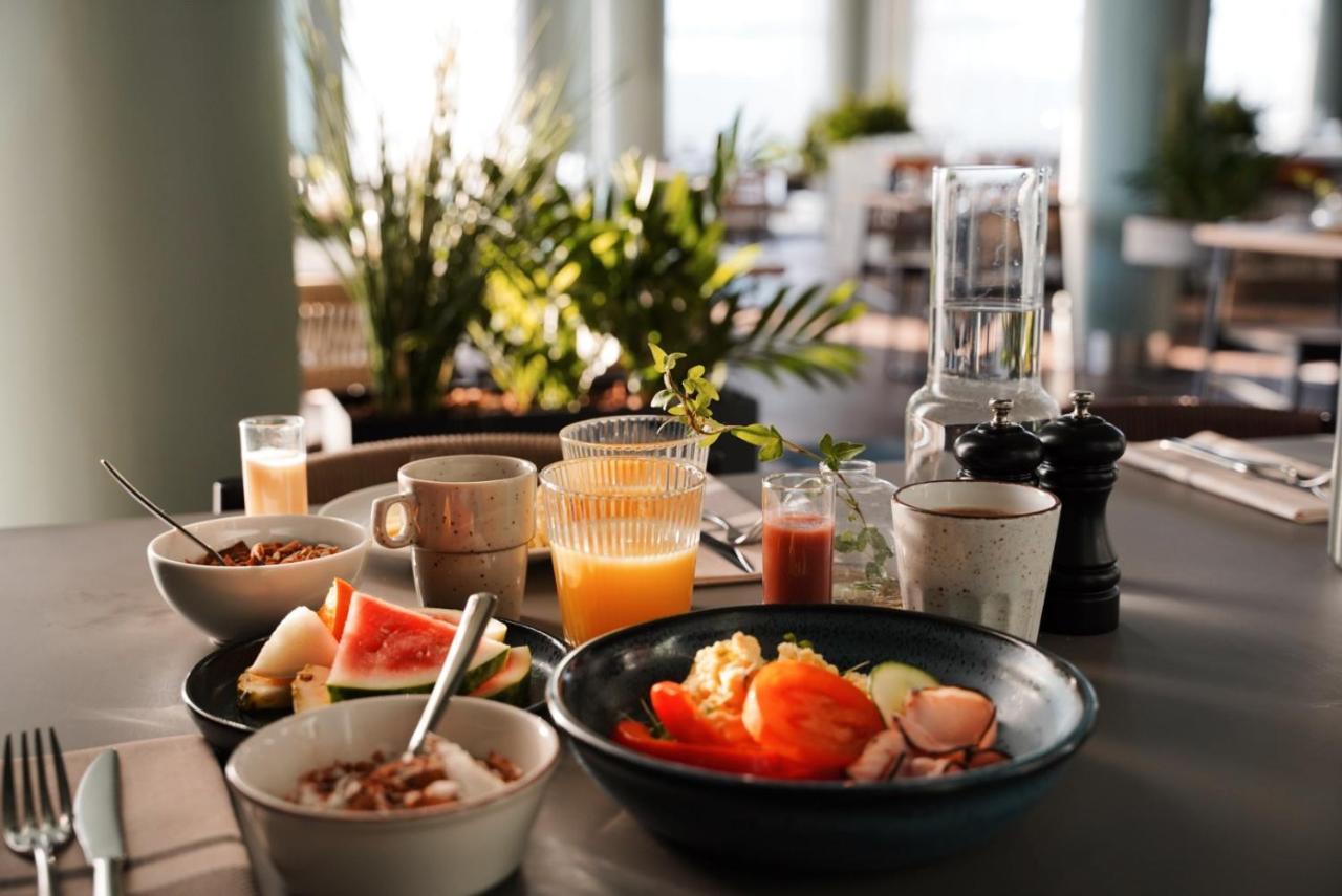Quality Hotel Harstad Buitenkant foto