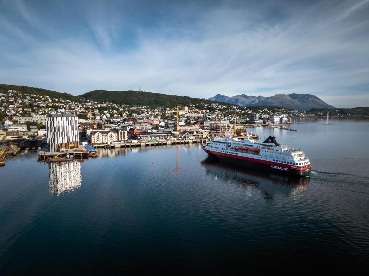 Quality Hotel Harstad Buitenkant foto