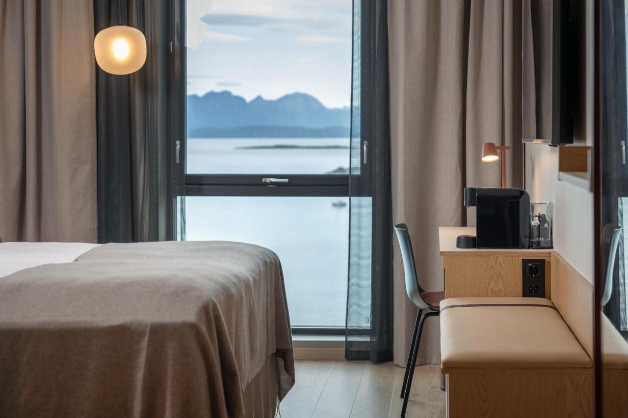 Quality Hotel Harstad Buitenkant foto