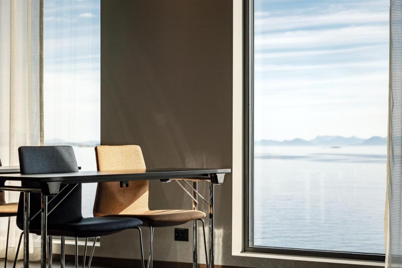 Quality Hotel Harstad Buitenkant foto