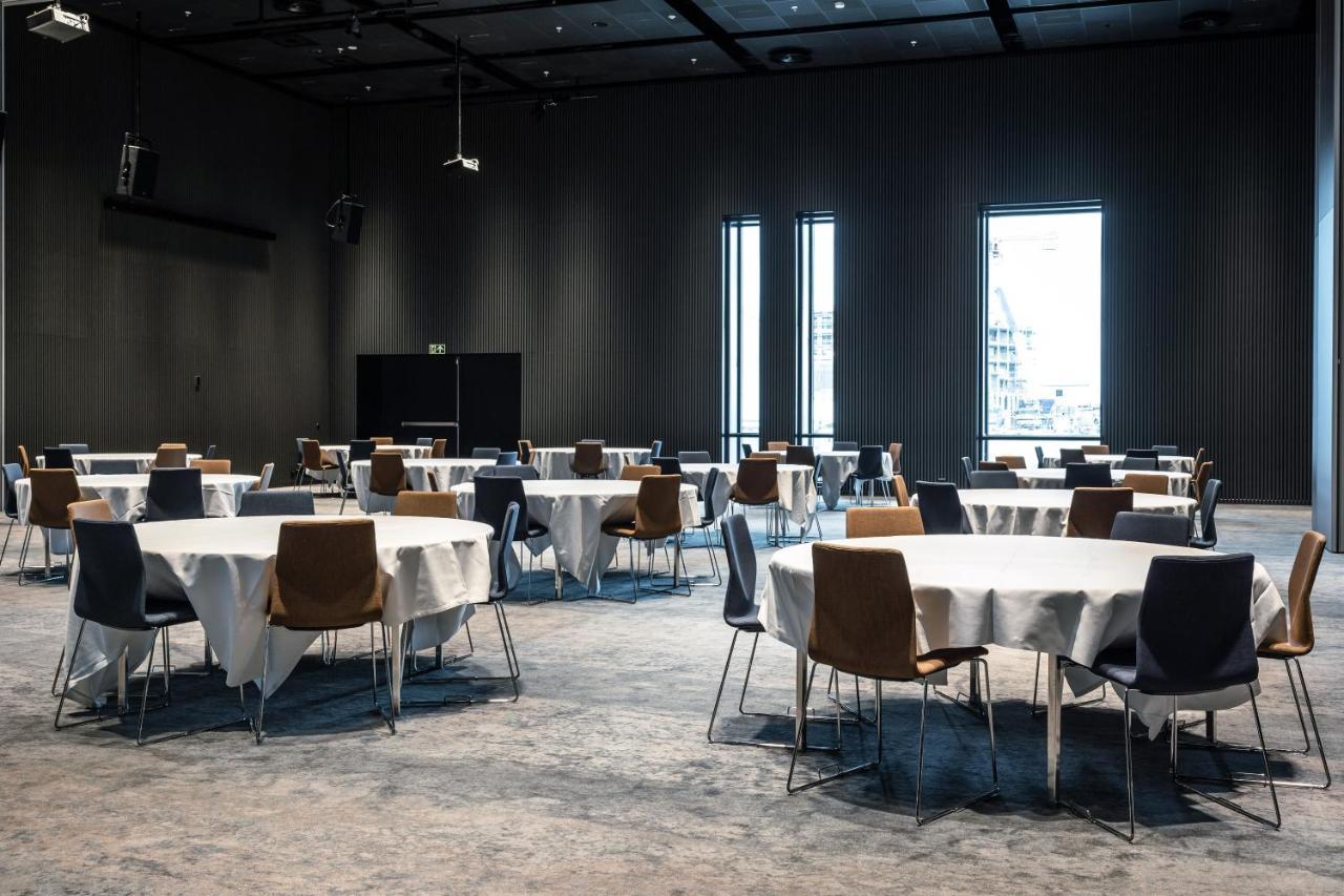 Quality Hotel Harstad Buitenkant foto