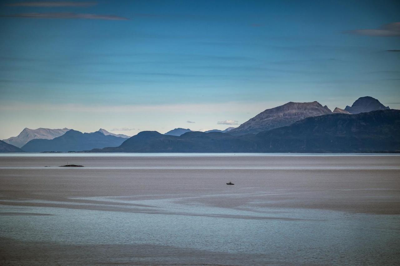 Quality Hotel Harstad Buitenkant foto