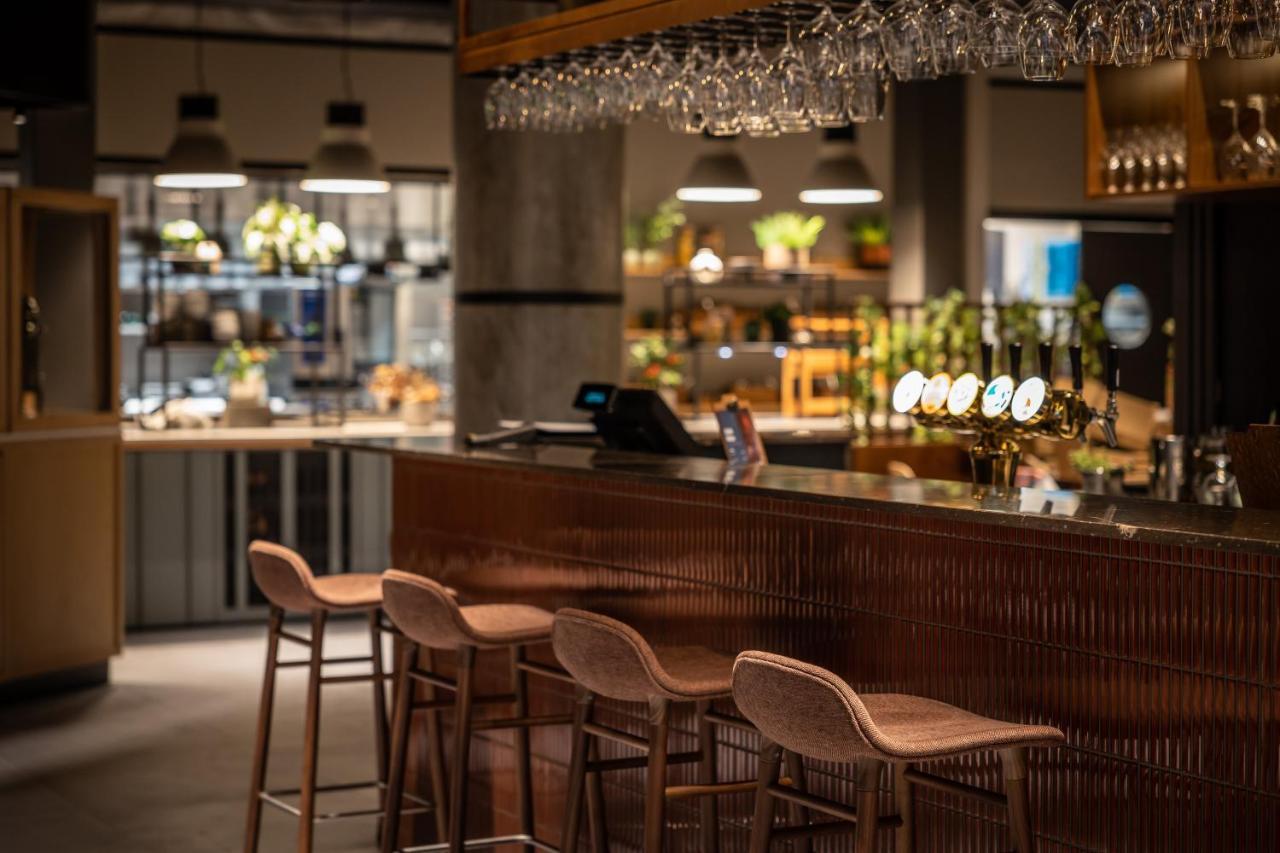Quality Hotel Harstad Buitenkant foto