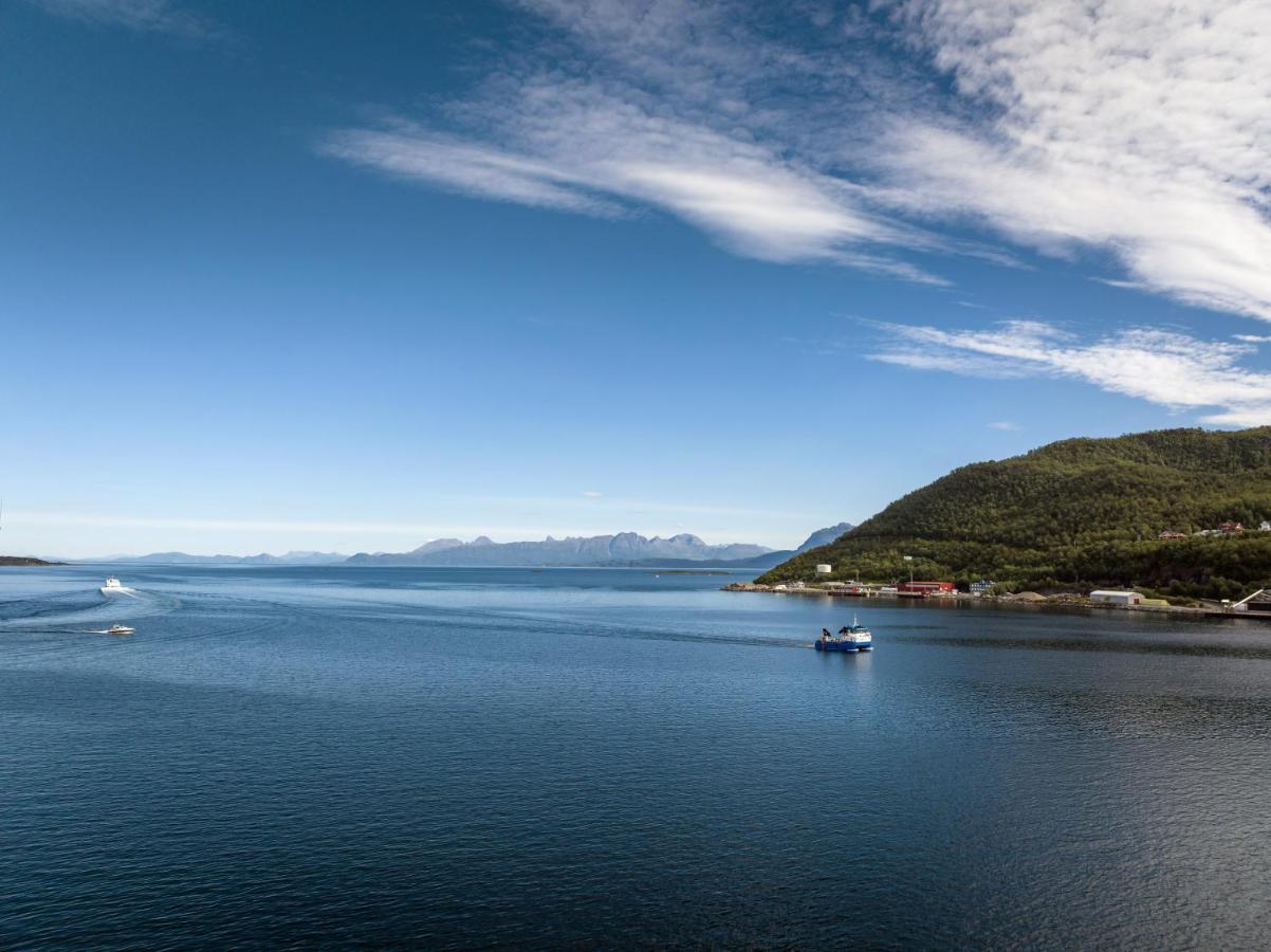 Quality Hotel Harstad Buitenkant foto