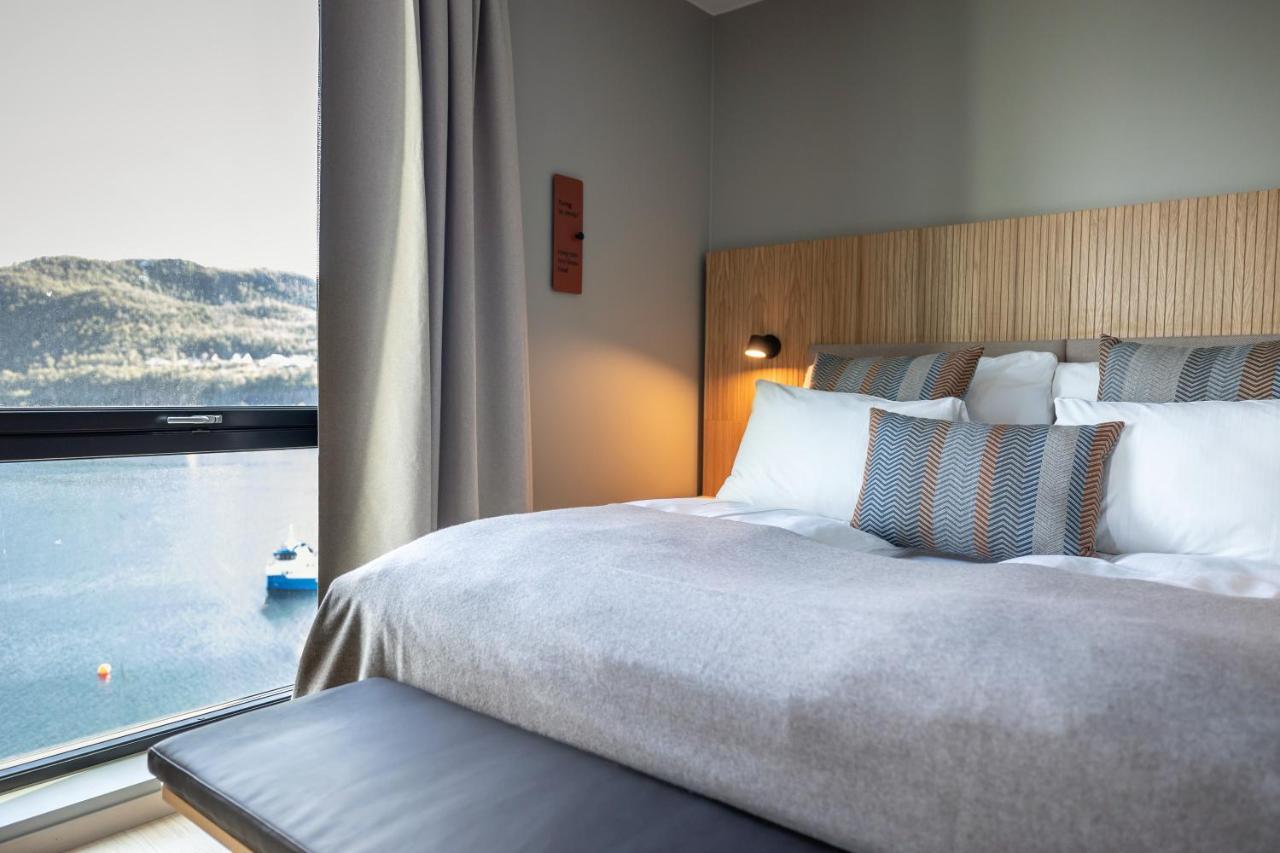 Quality Hotel Harstad Buitenkant foto