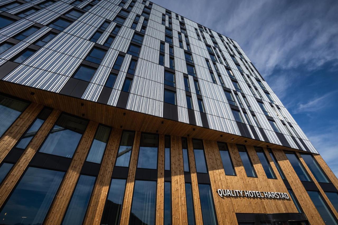 Quality Hotel Harstad Buitenkant foto