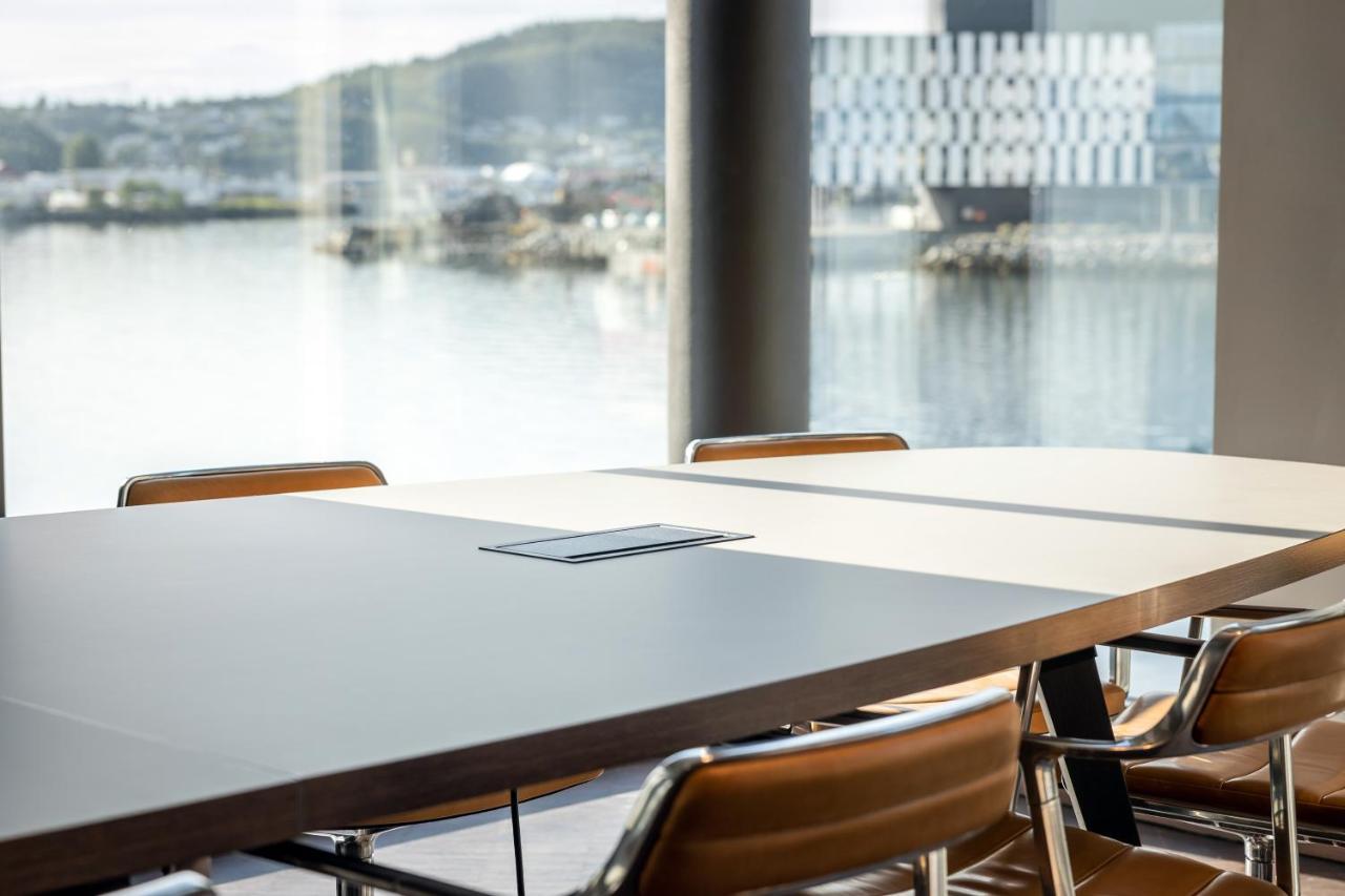 Quality Hotel Harstad Buitenkant foto