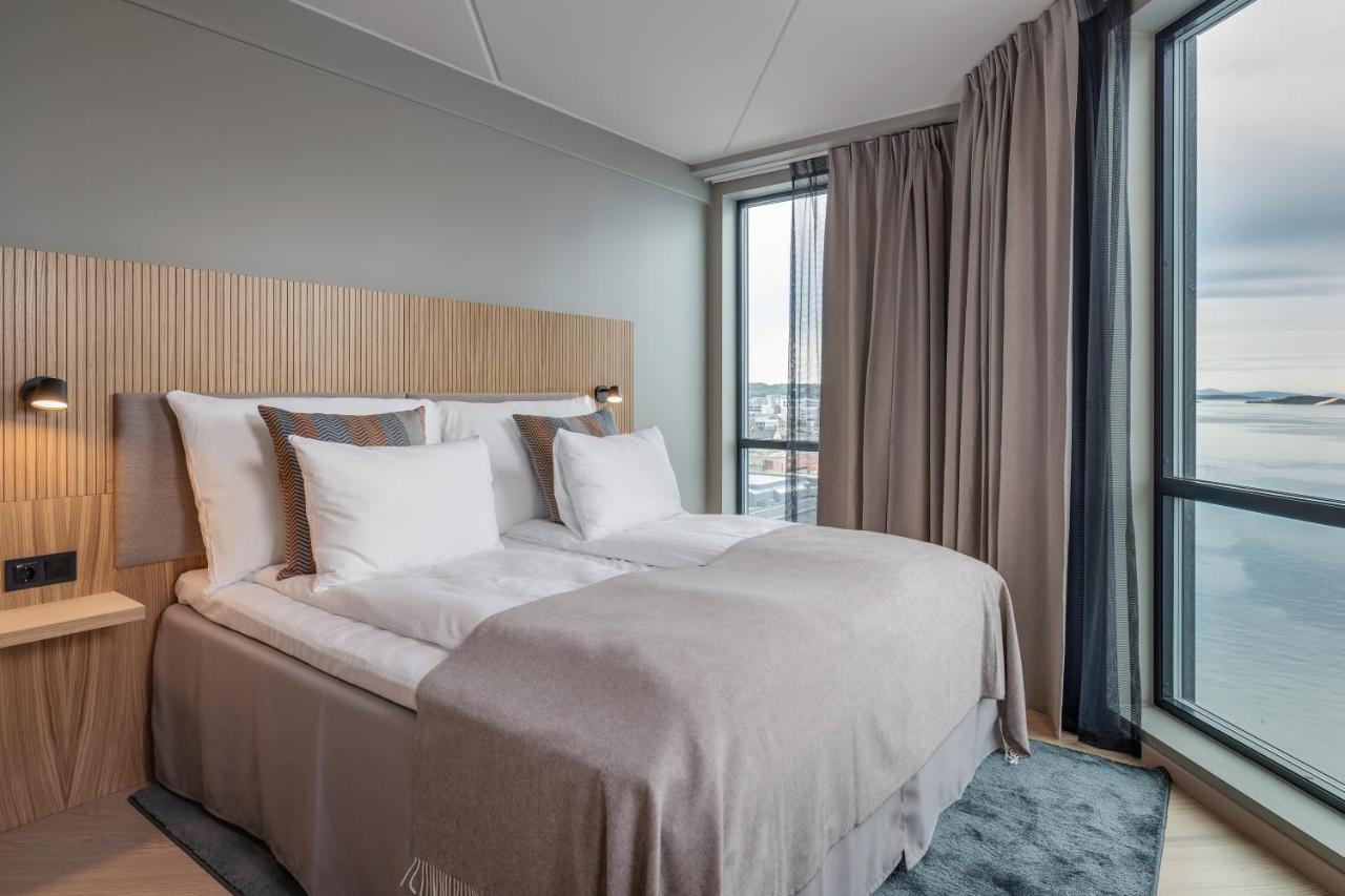 Quality Hotel Harstad Buitenkant foto