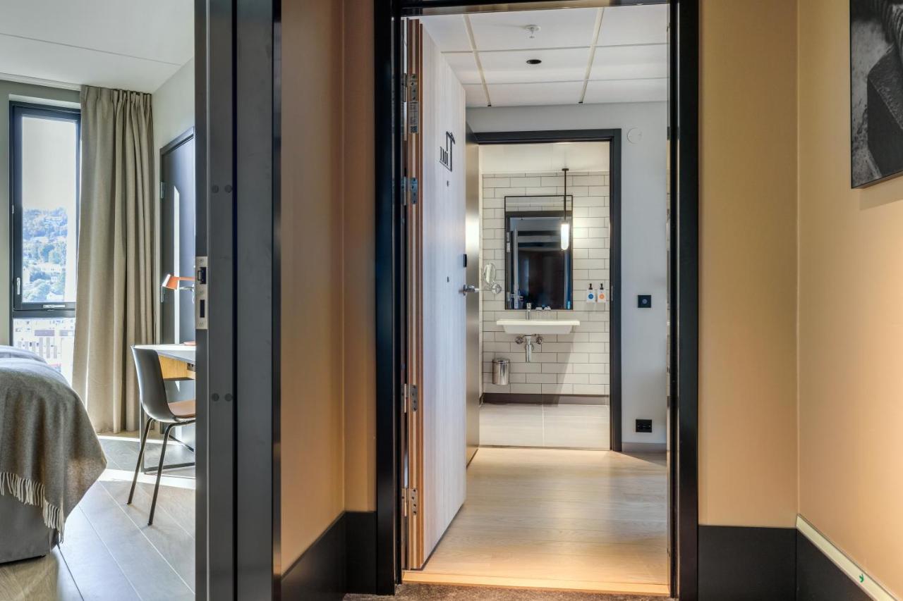 Quality Hotel Harstad Buitenkant foto