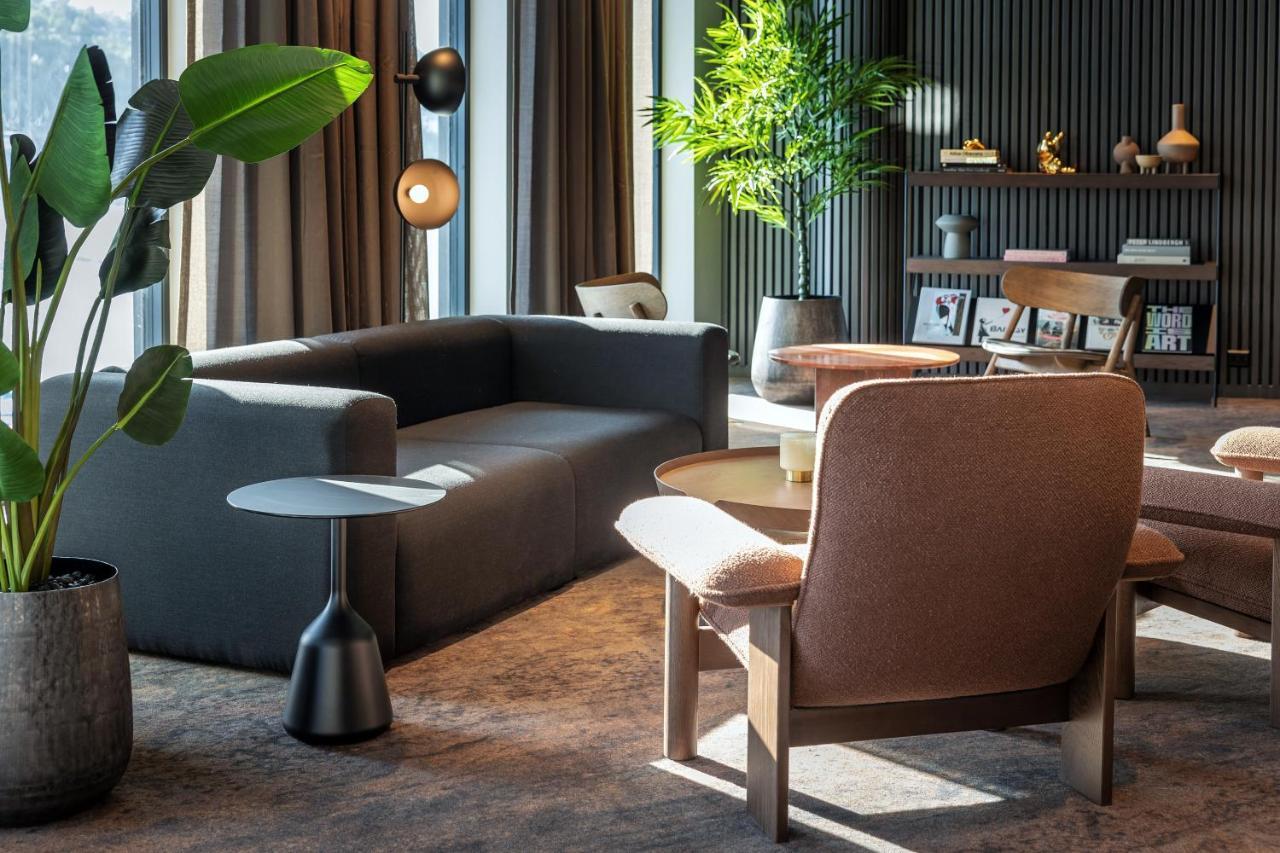 Quality Hotel Harstad Buitenkant foto