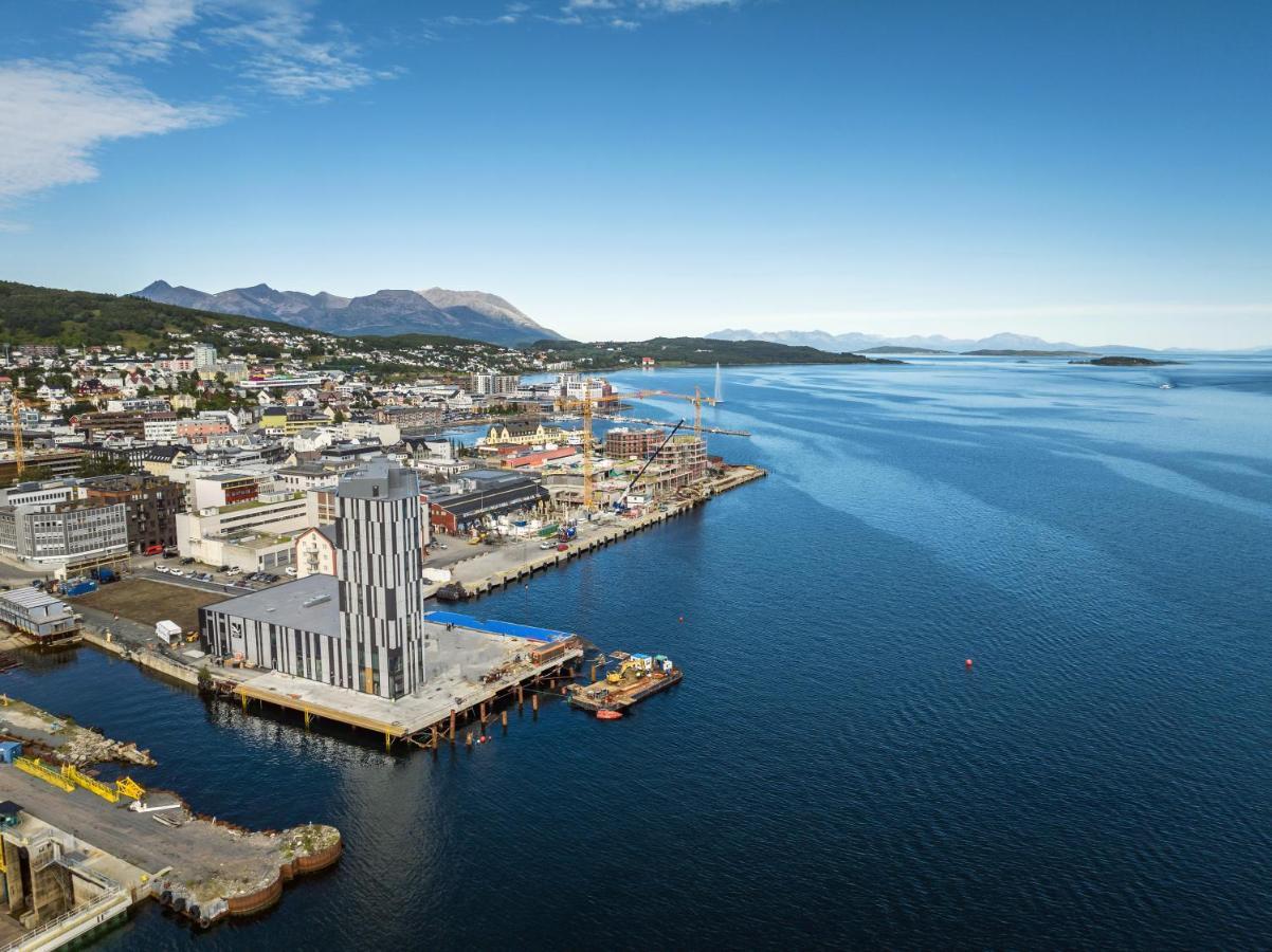 Quality Hotel Harstad Buitenkant foto