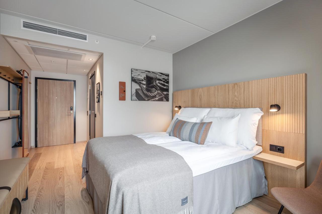 Quality Hotel Harstad Buitenkant foto