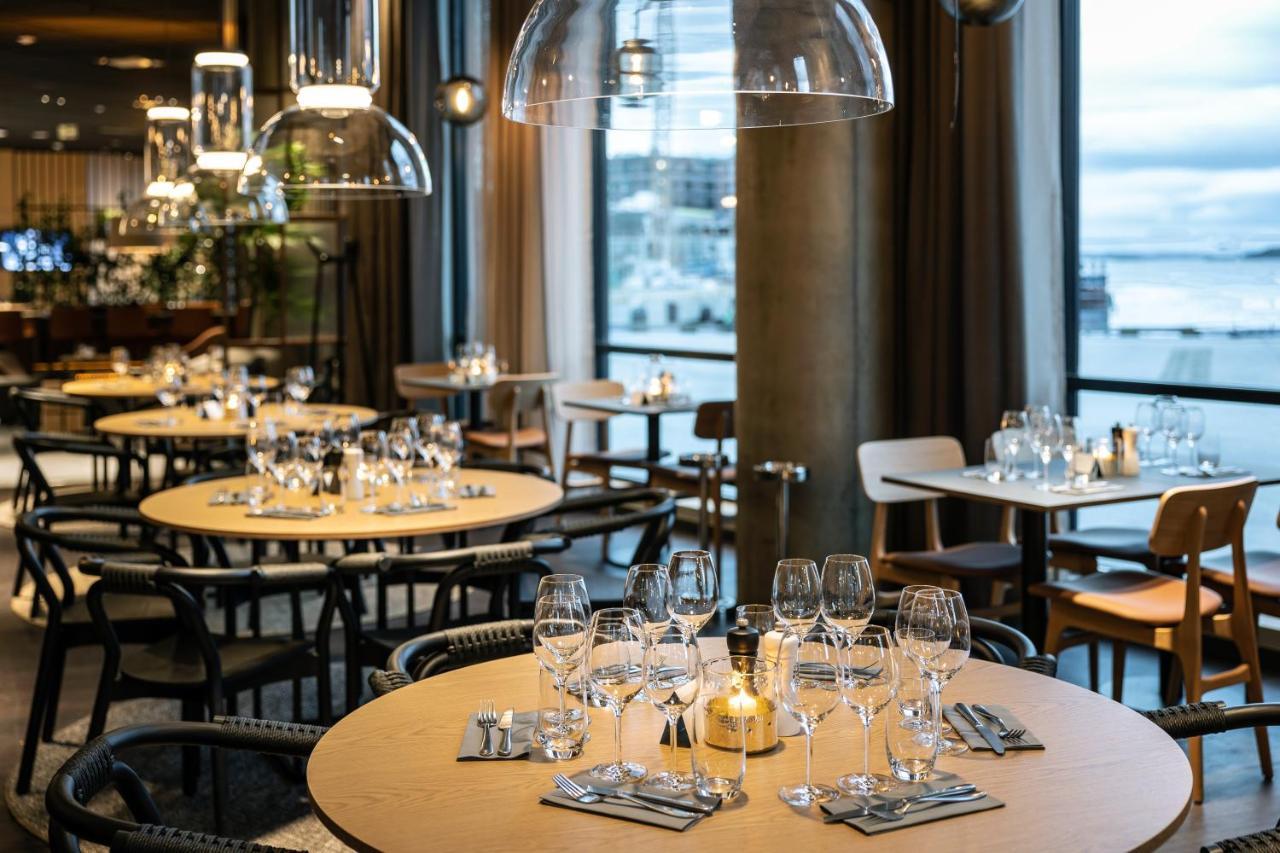 Quality Hotel Harstad Buitenkant foto