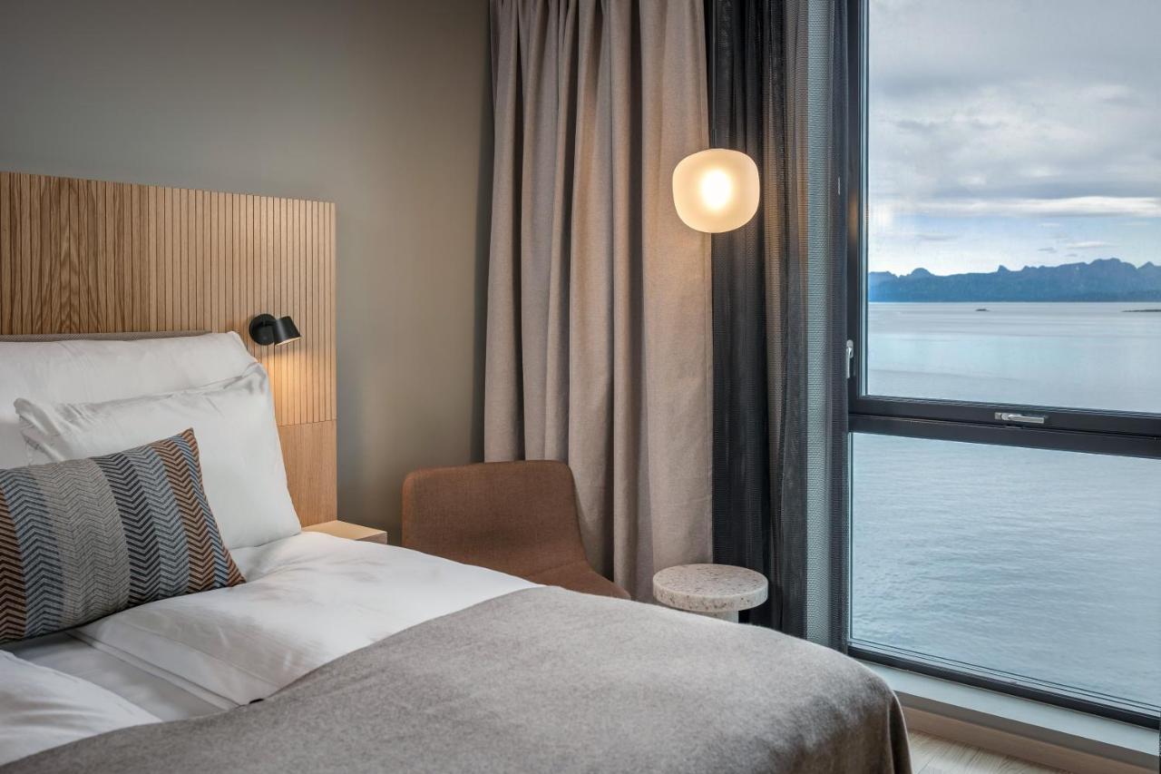 Quality Hotel Harstad Buitenkant foto