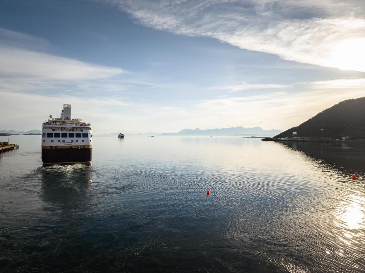 Quality Hotel Harstad Buitenkant foto