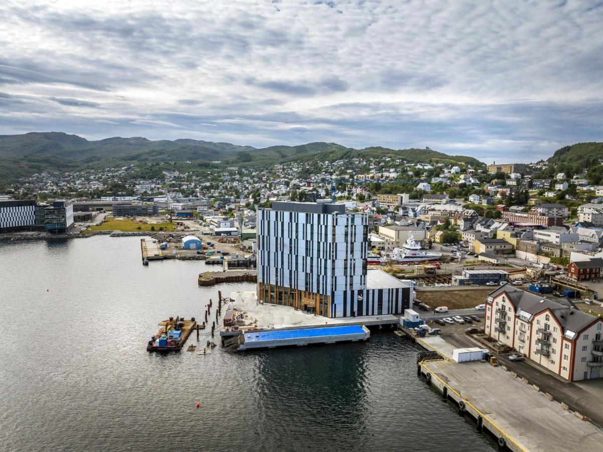 Quality Hotel Harstad Buitenkant foto