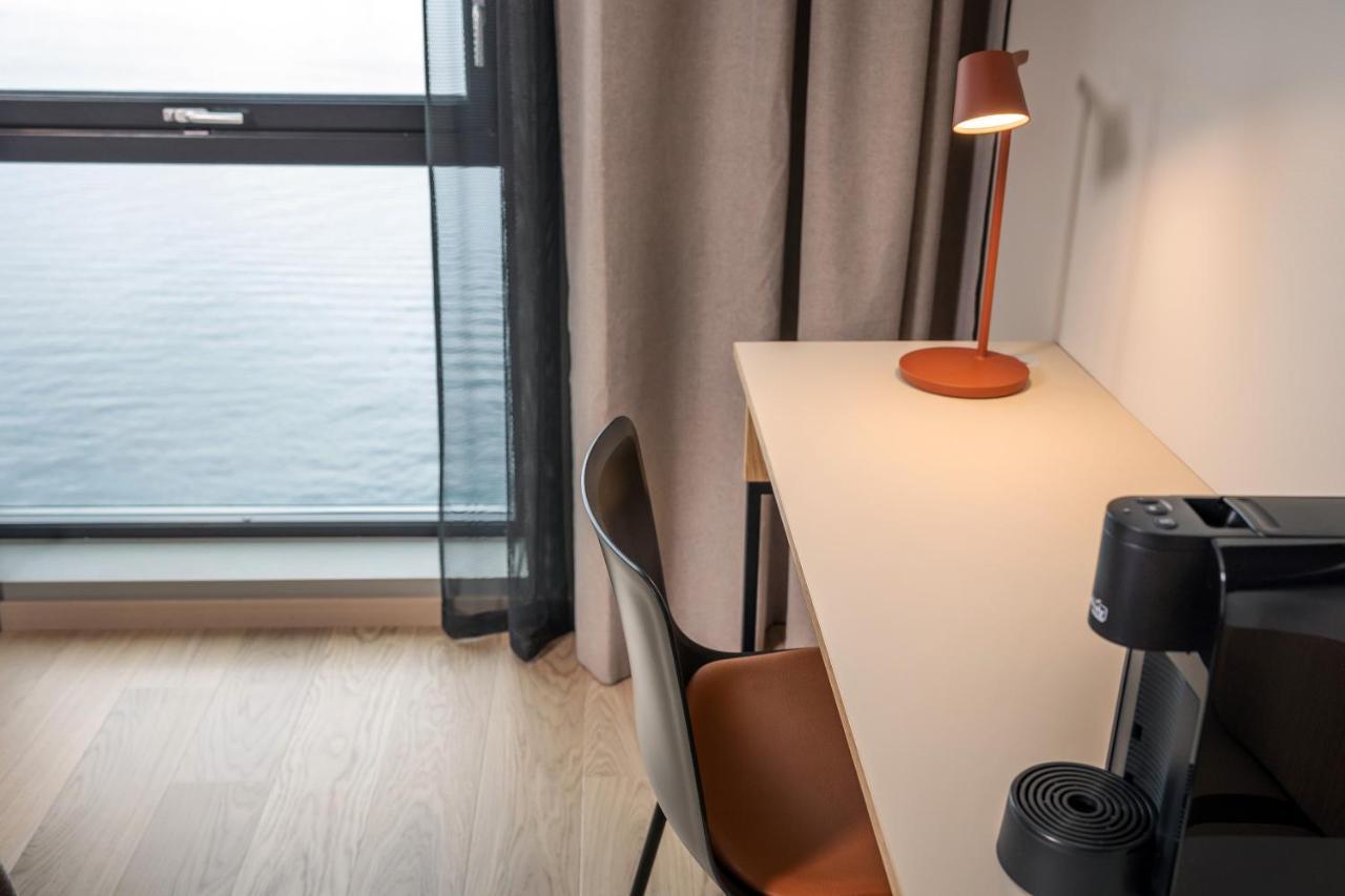 Quality Hotel Harstad Buitenkant foto
