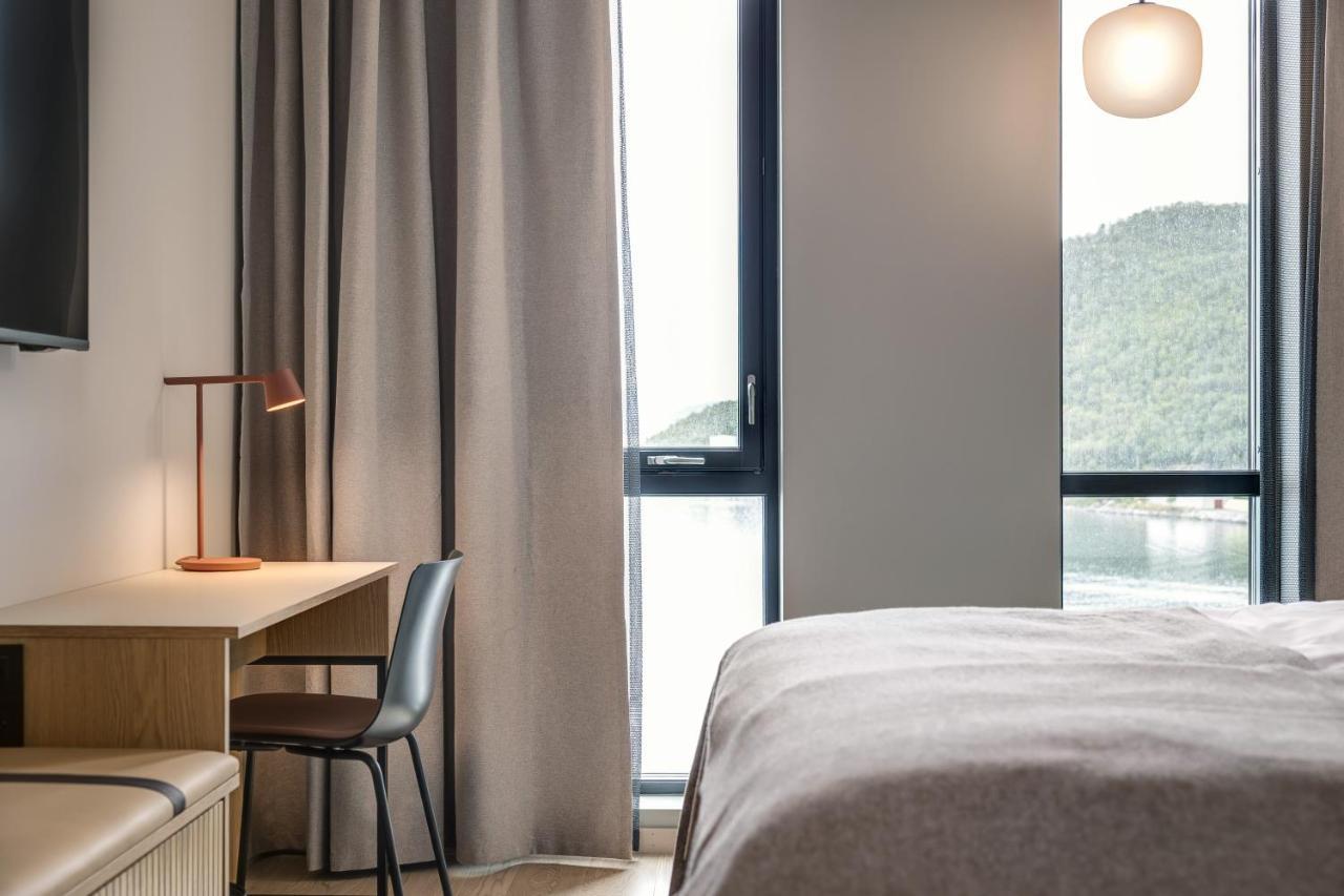 Quality Hotel Harstad Buitenkant foto