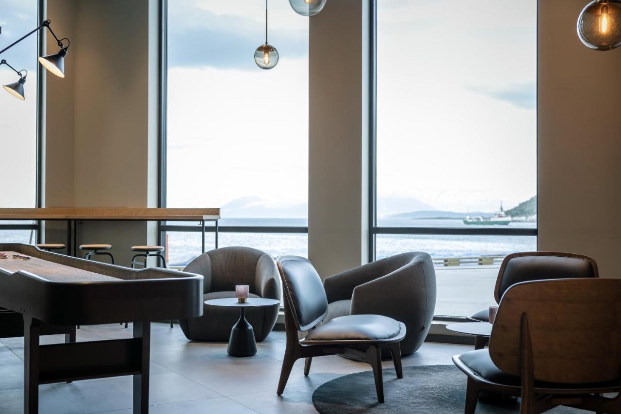 Quality Hotel Harstad Buitenkant foto