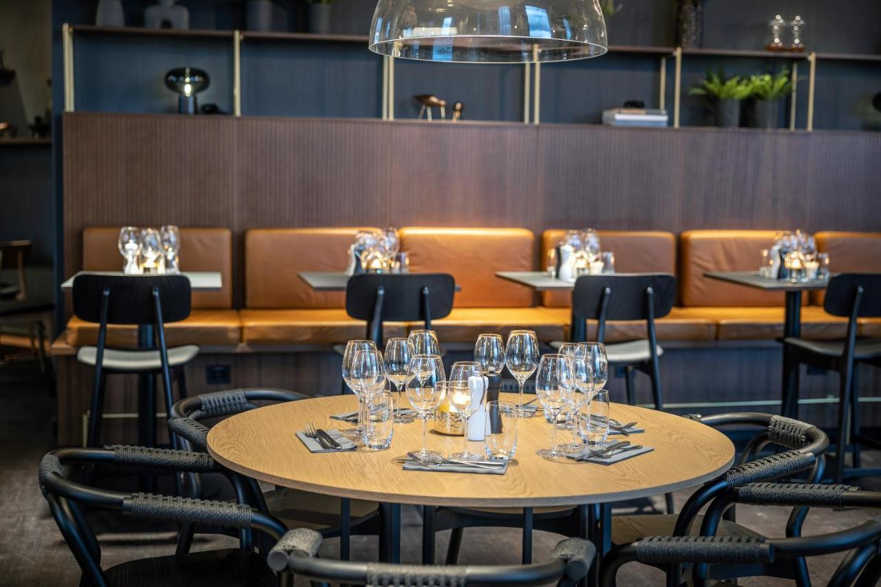 Quality Hotel Harstad Buitenkant foto