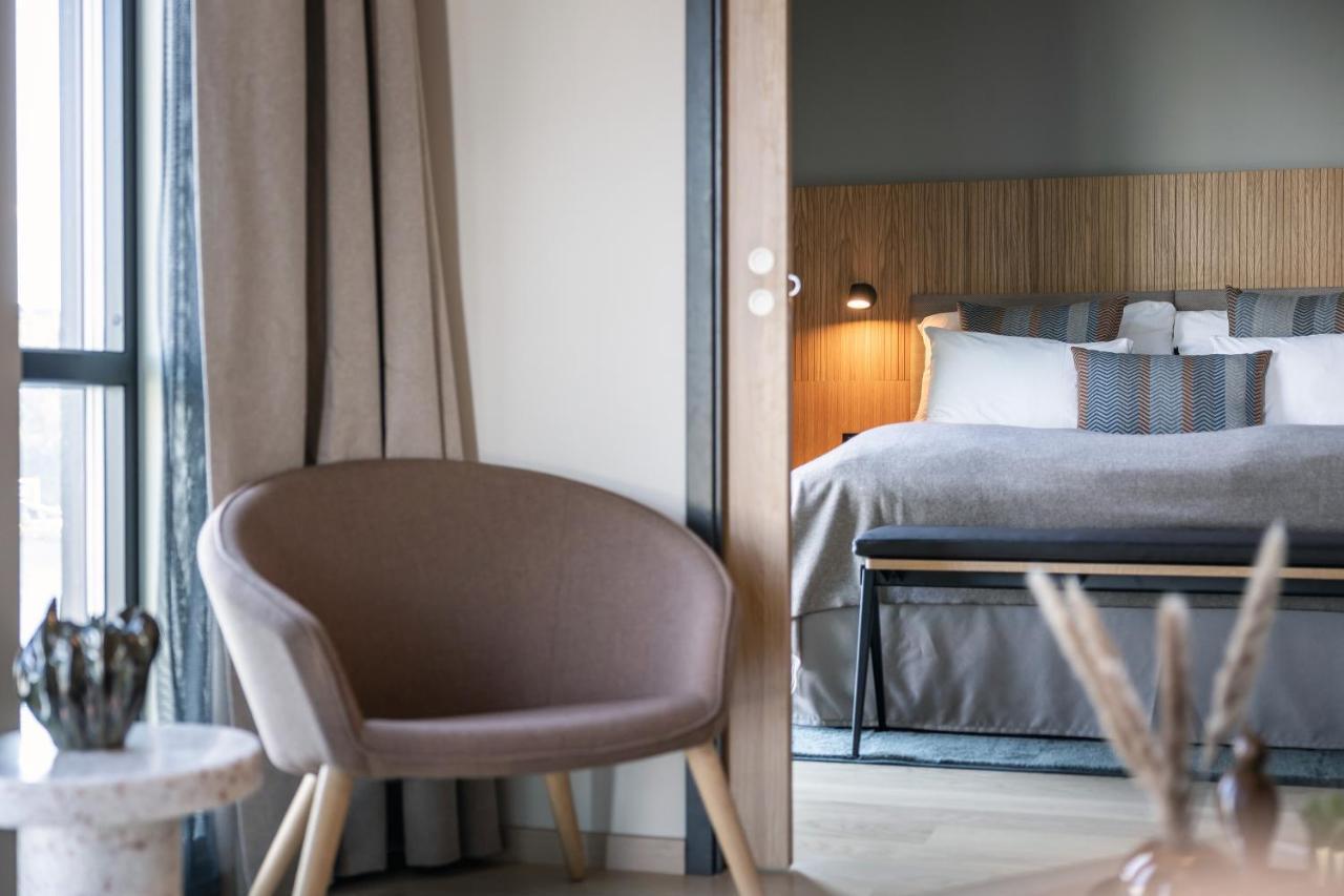 Quality Hotel Harstad Buitenkant foto