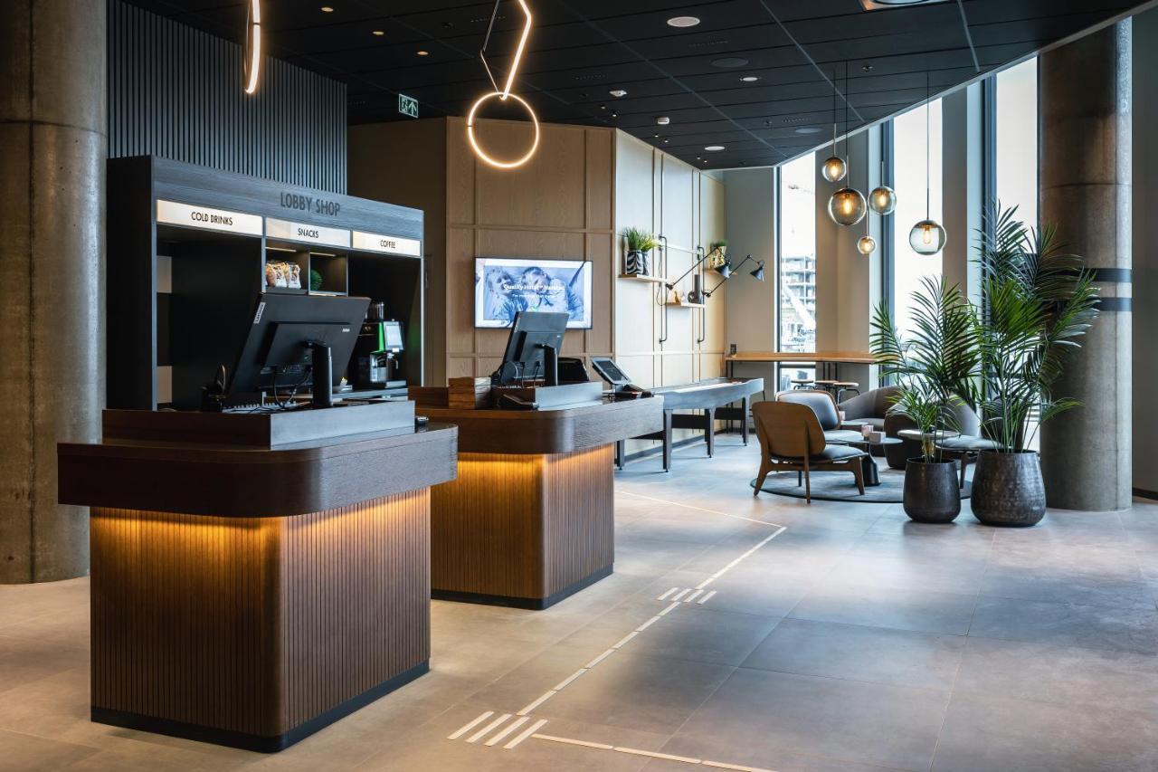 Quality Hotel Harstad Buitenkant foto