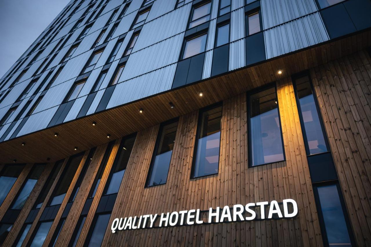 Quality Hotel Harstad Buitenkant foto