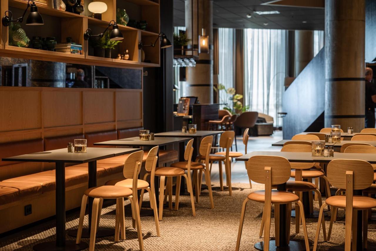 Quality Hotel Harstad Buitenkant foto