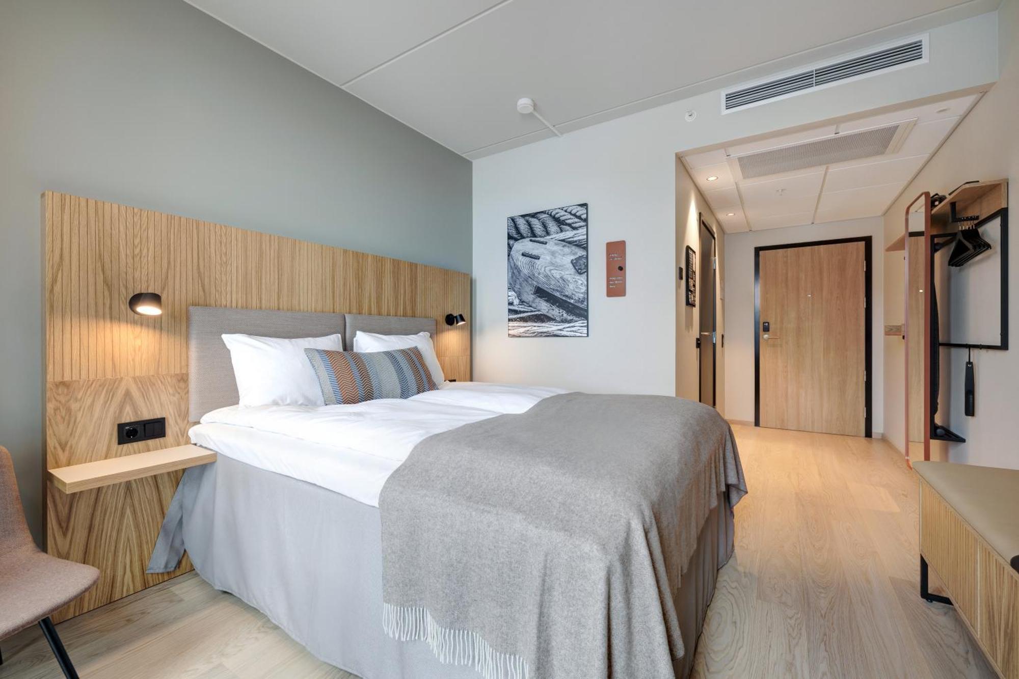 Quality Hotel Harstad Buitenkant foto